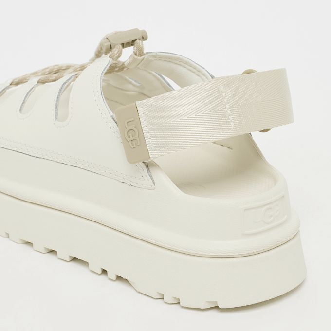 UGG Golden Glow Toggle bianco 95191 7