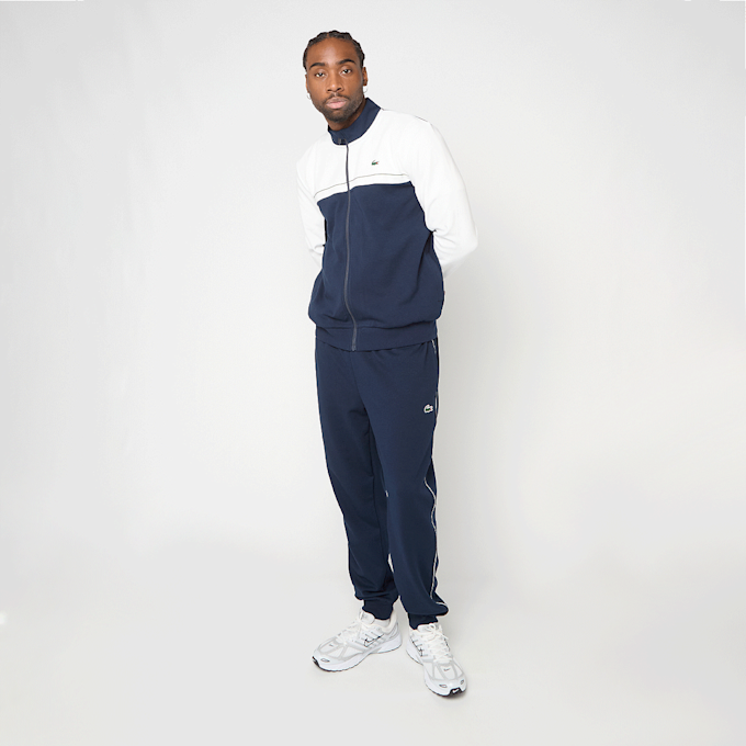 Lacoste Trainingsanzüge Hos./Zus. bleu 95277 4