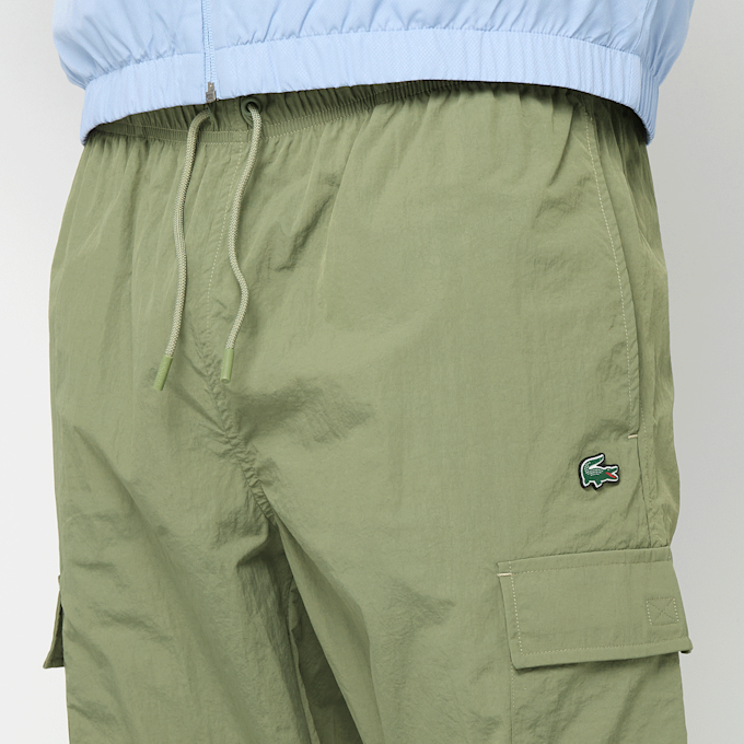 Lacoste Trackpant groen 95280 5