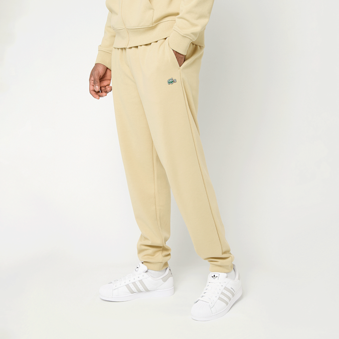 Lacoste Ultra leichte Sport-Trainingshose gelb 95275 1