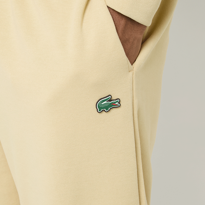 Lacoste Trackpants jaune 95275 3