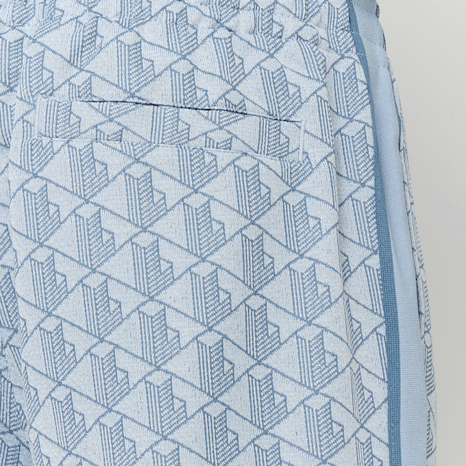 Lacoste Trackpant bleu 95282 6