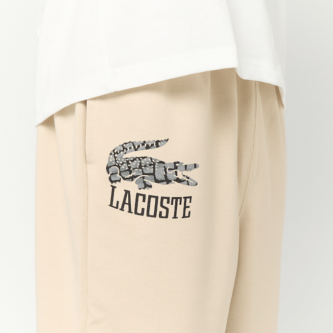 Lacoste Sweatpant beige 95289 4