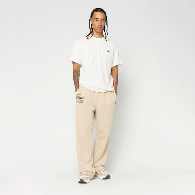 Lacoste Sweatpant beige 95289 5