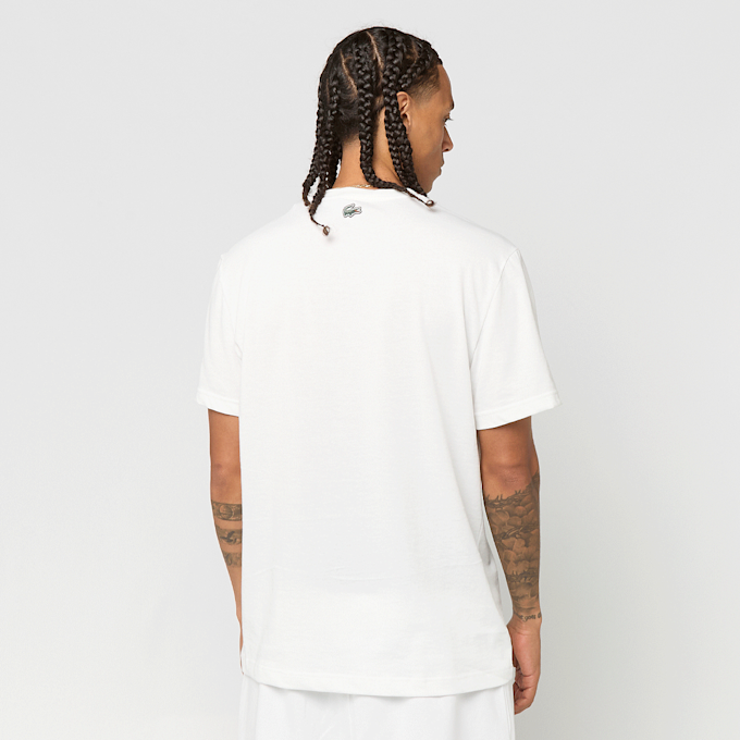 Lacoste T-Shirt weiß 95256 2