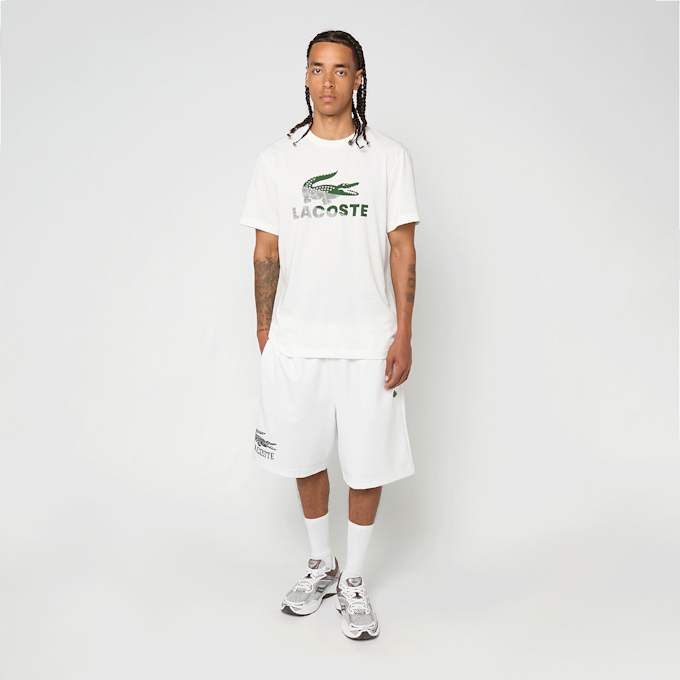 Lacoste T-Shirt weiß 95256 5