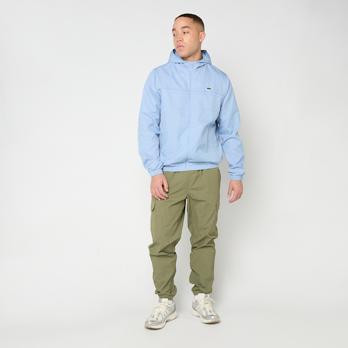 Lacoste Hooded Jacket blu 95287 4