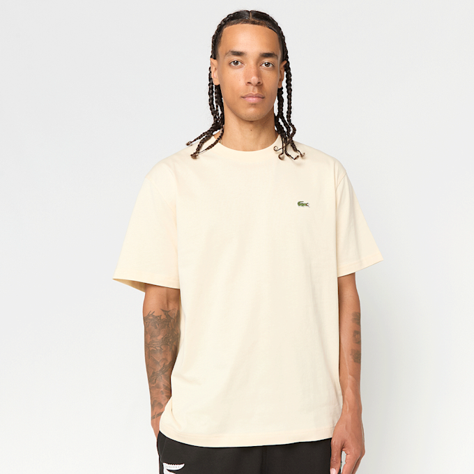 Lacoste T-Shirt beige 95260 1