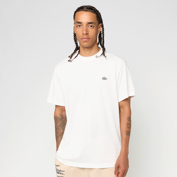 Lacoste T-Shirt Backprint blanco 95259 2