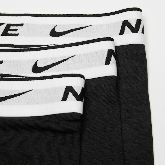 Nike   3 PACK - Essential Cotton Stretch Trunk noir 95253 2