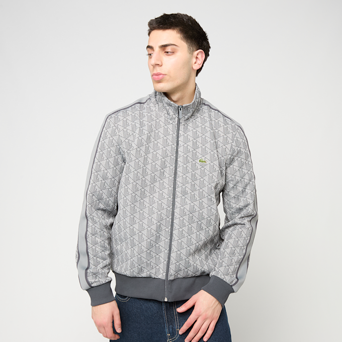 Lacoste Sweatshirt grijs 95291 1