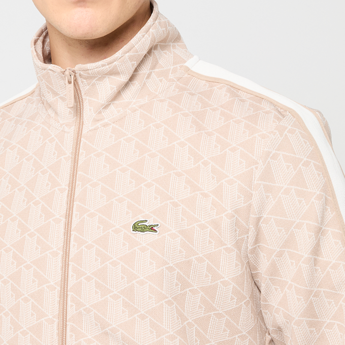 Lacoste Traningsjacke bege 95300 5