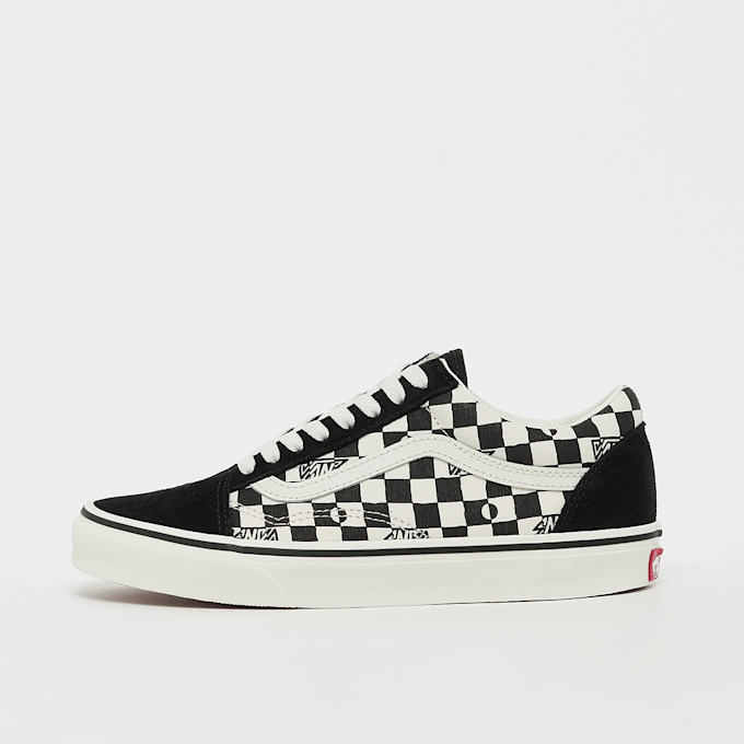 Vans Old Skool (GS) schwarz 95304 1