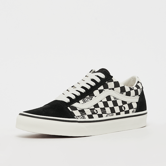 Vans Old Skool (GS) negro 95304 2