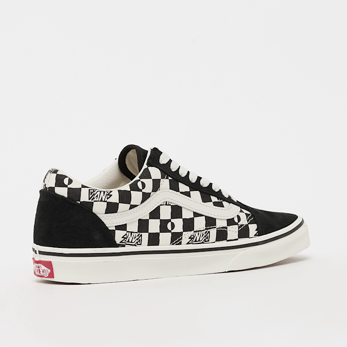 Vans Old Skool (GS) schwarz 95304 3