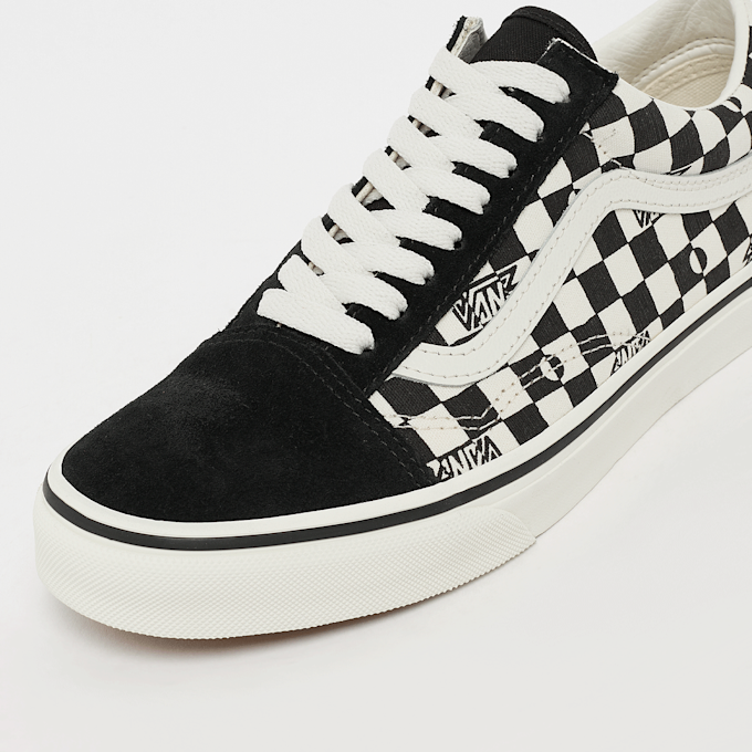 Vans Old Skool (GS) schwarz 95304 6