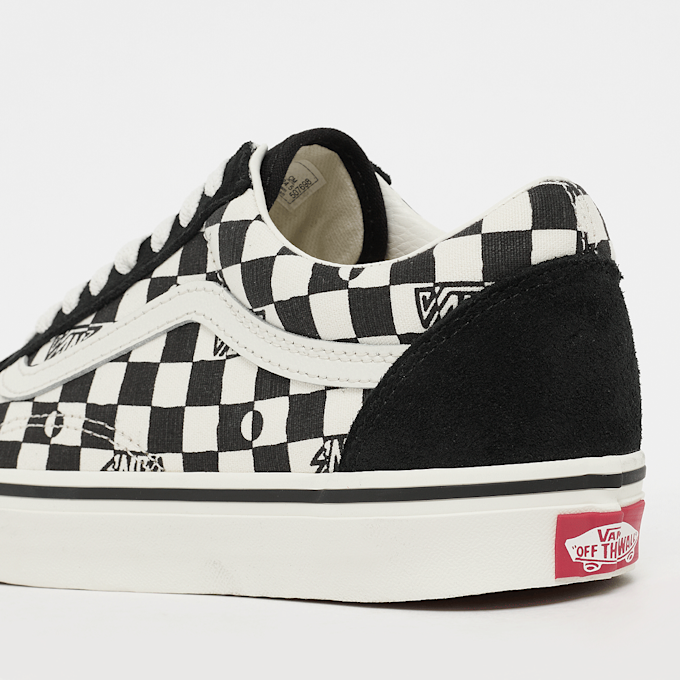 Vans Old Skool (GS) negro 95304 7