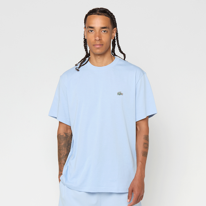 Lacoste T-Shirt Backprint azul 95261 2