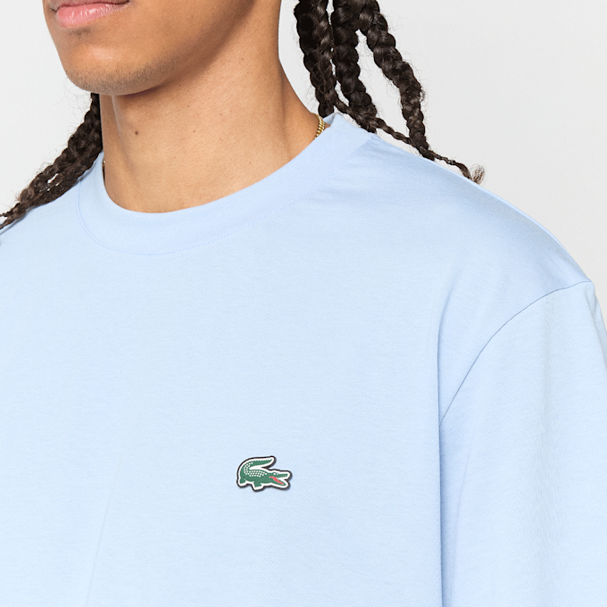 Lacoste T-Shirt Backprint azul 95261 4