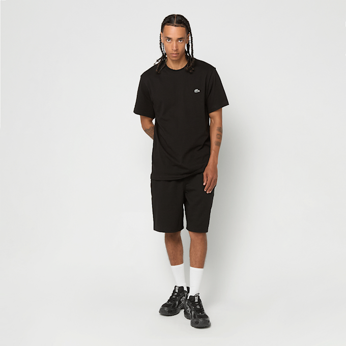 Lacoste T-Shirt Backprint negro 95262 4