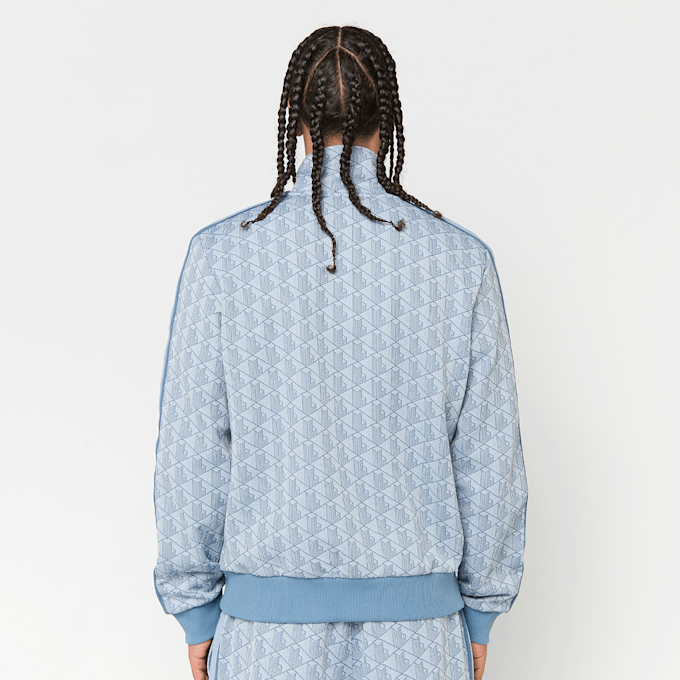 Lacoste Sweatshirt juniper azul 95292 2