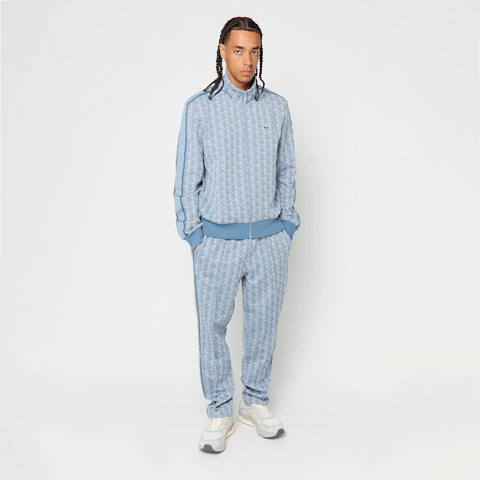 Lacoste Sweatshirt azul 95292 6
