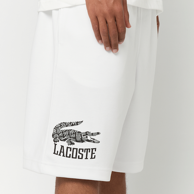 Lacoste Shorts wit 95263 3