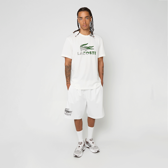 Lacoste Shorts wit 95263 5