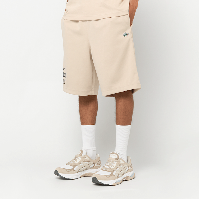 Lacoste Shorts beige 95273 1