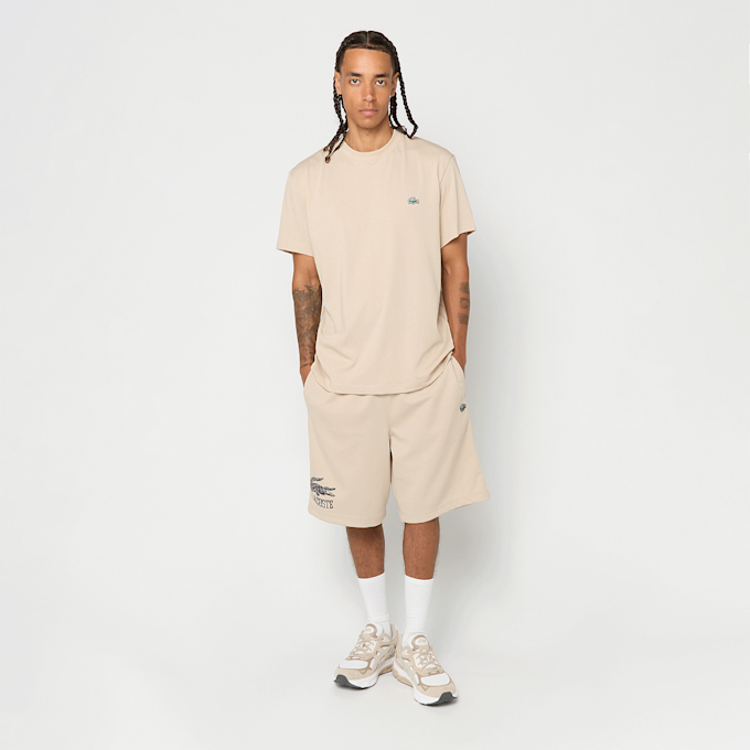 Lacoste Shorts beige 95273 5