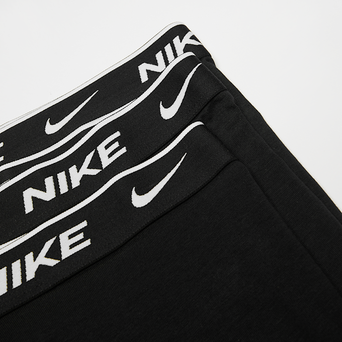 Nike   3 PACK - Essential Cotton Stretch Boxer Brief noir 95252 2