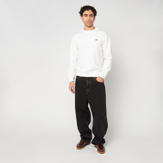 Lacoste Sweatshirt weiß 95271 5