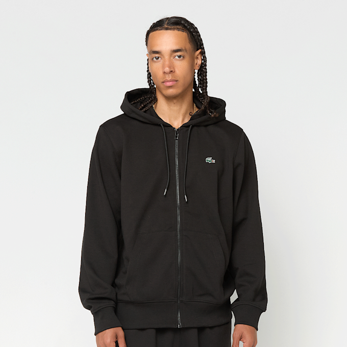 Lacoste Sweatshirt juniper noir 95267 1