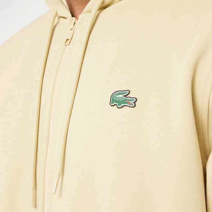 Lacoste Sweatshirt juniper jaune 95268 3