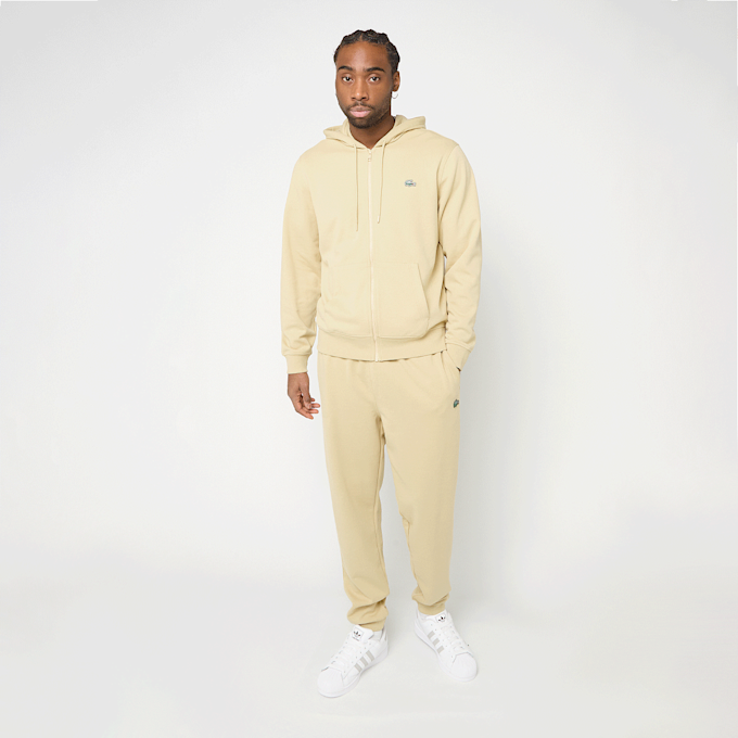 Lacoste Sweatshirt juniper geel 95268 4