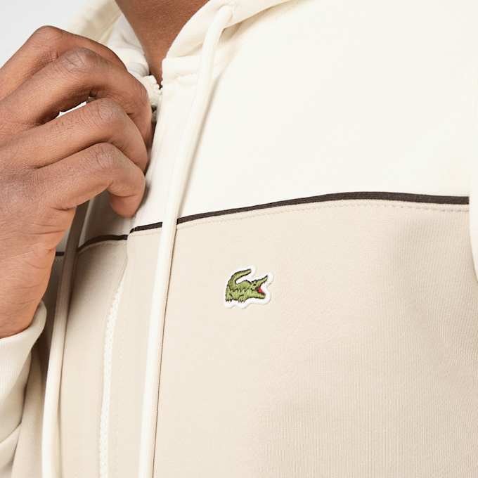 Lacoste Sweatshirt bege 95269 3