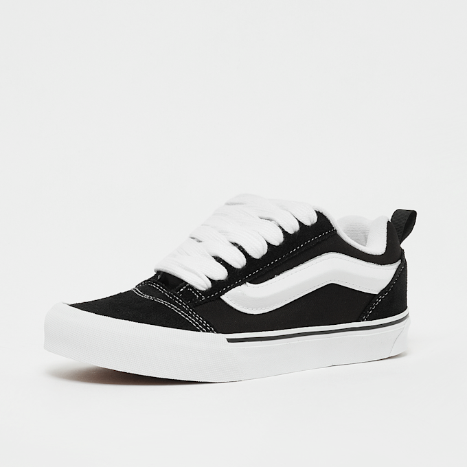 Vans Knu Skool (GS) zwart 95303 2