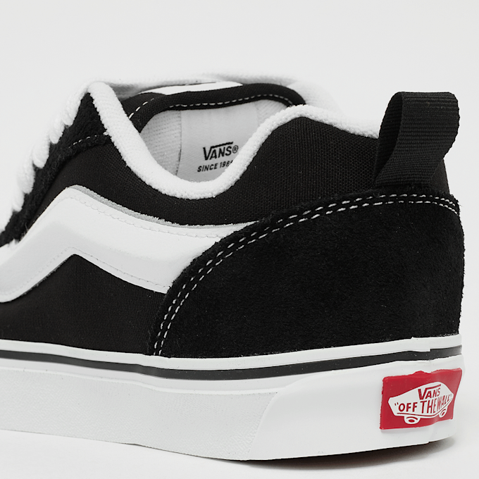 Vans Knu Skool (GS) zwart 95303 7