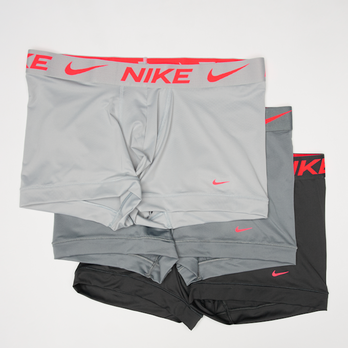 Nike   3 PACK - Essential Micro Trunk siva 97056 1
