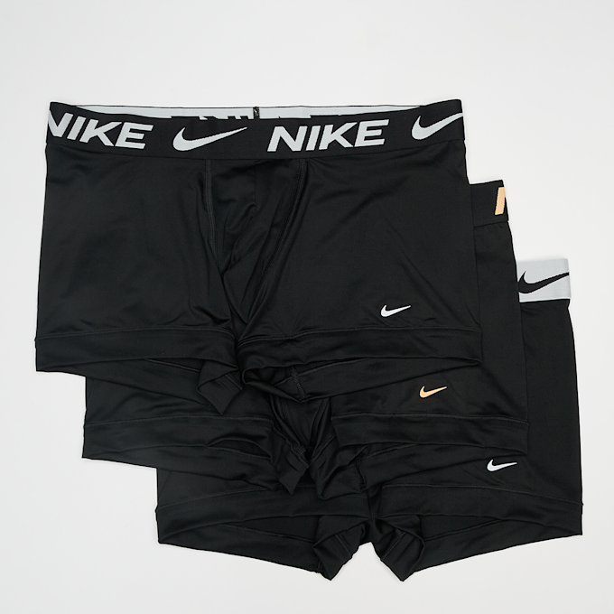 Nike   3 PACK - Essential Micro Trunk crna 95339 1