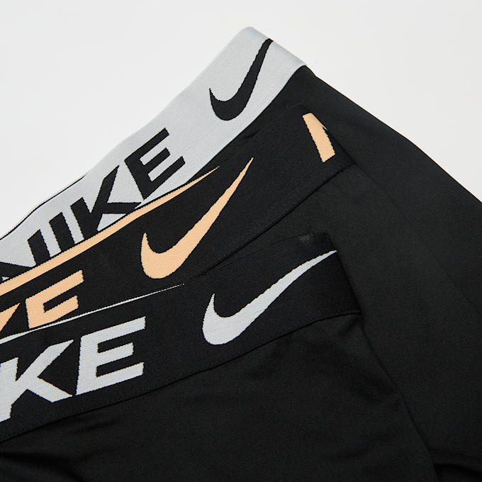 Nike   3 PACK - Essential Micro Trunk negro 95339 2