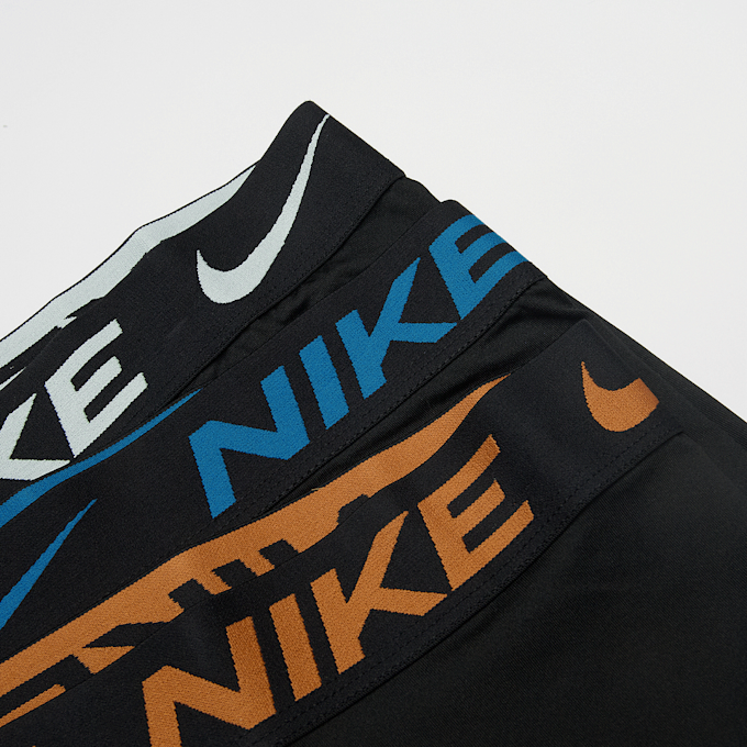 Nike   3 PACK - Essential Micro Boxer Brief crna 97059 2
