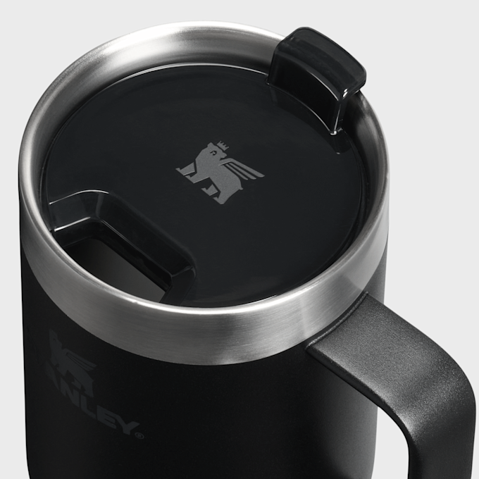 Stanley The Everyday Suburban Mug | 0,5L schwarz 95368 3