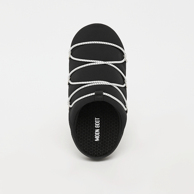 Moon Boot Soft Slipper schwarz 95443 5