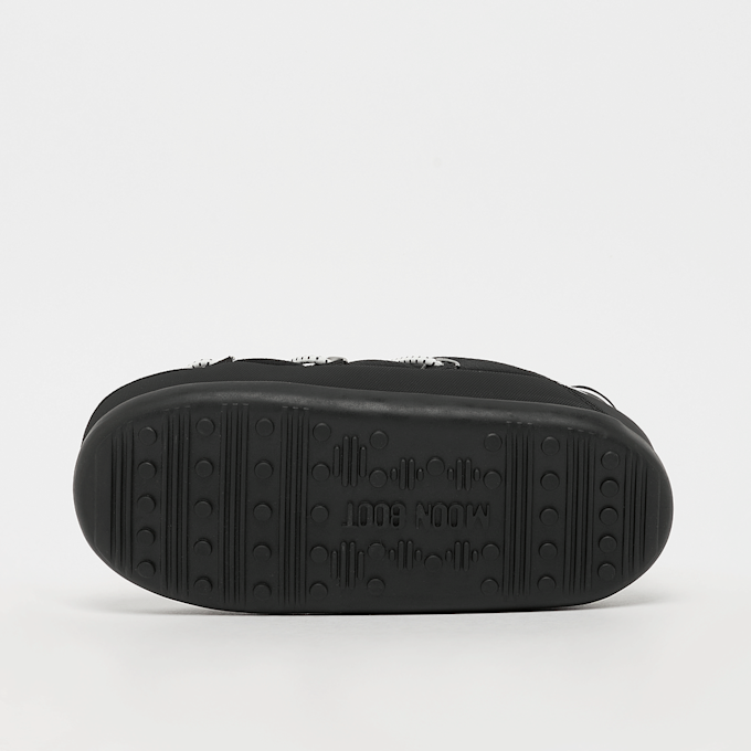 Moon Boot Icon Slipper zwart 95442 4