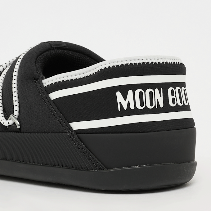 Moon Boot Icon Slipper zwart 95442 7