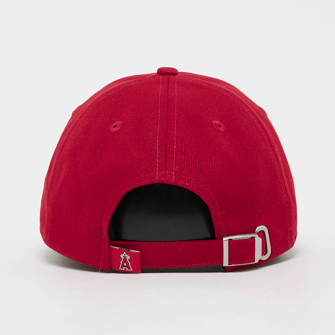 New Era FEMALE CC Rhinestone 28211 MLB Anaheim Angels rood 95436 2