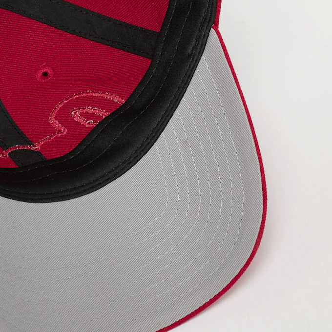 New Era FEMALE CC Rhinestone 28211 MLB Anaheim Angels rood 95436 3