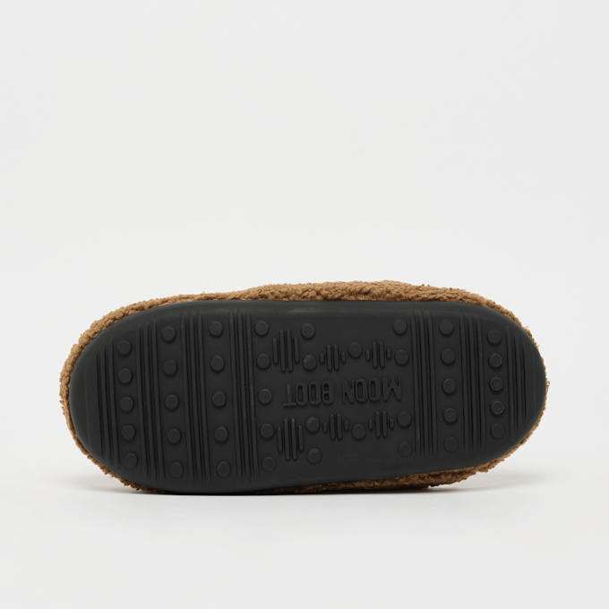 Moon Boot Teddy Slipper marrón 95447 4