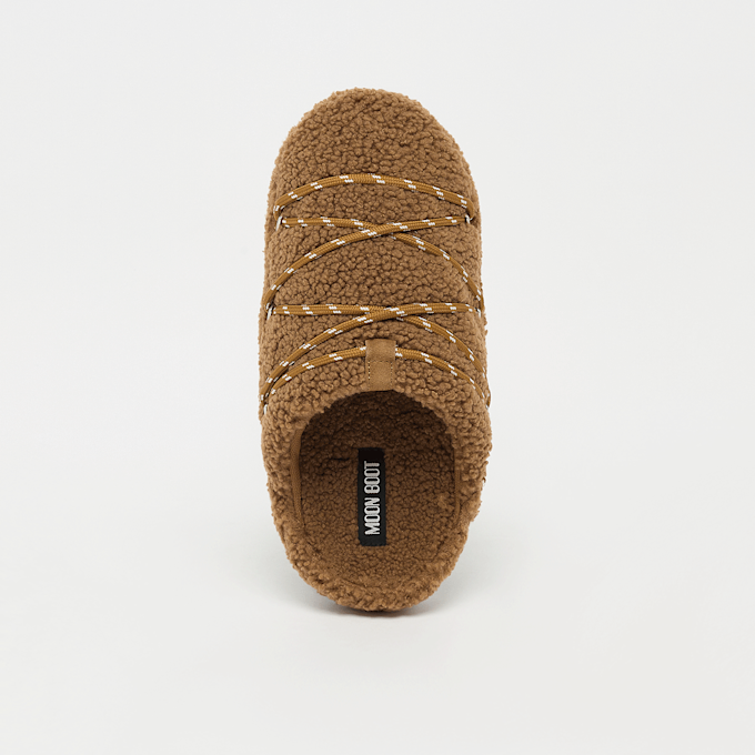 Moon Boot Teddy Slipper bruin 95447 5